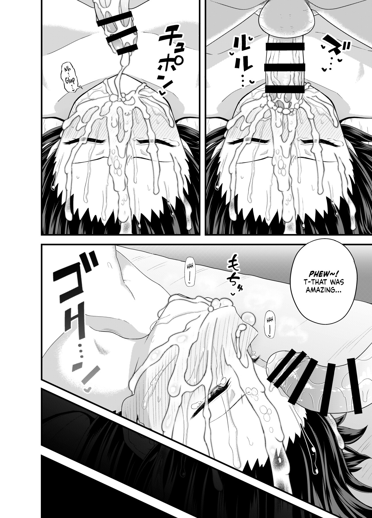 Hentai Manga Comic-A Niece Who Works Part-Time at Her Uncle's House-Read-39
